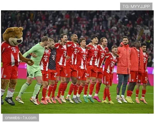 拜仁与勒沃库森三月首战前瞻:事关榜首的直接对话